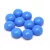 Candy - Czech Pressed Glass Bead - Sapphire Blue - 8mm