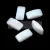 Carrier Bead - 9x17mm - Alabaster