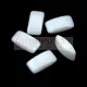 Carrier Bead - 9x17mm - Alabaster
