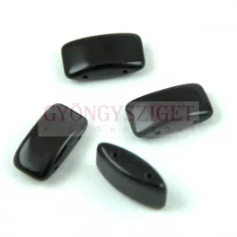 Carrier Bead - 9x17mm - Jet