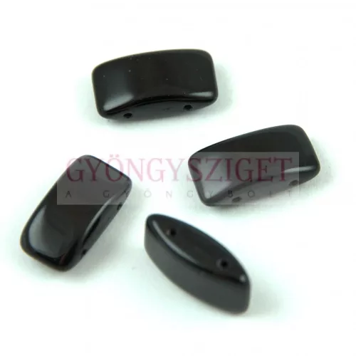 Carrier Bead - 9x17mm - Jet