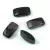Carrier Bead - 9x17mm - Jet