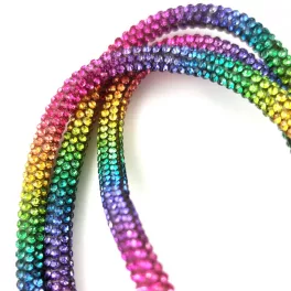 Strass and Glitter Tubes