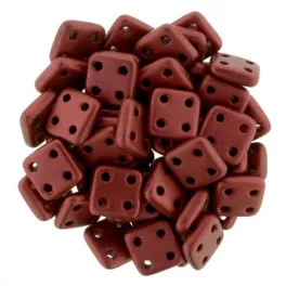 Négylyukú négyzet - Quadra Tile - 6x6 mm