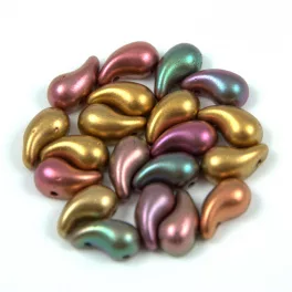 Zoliduo gyöngy - JOBB - 5x8mm