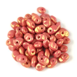 SuperUno gyöngy - 2.5x5 mm