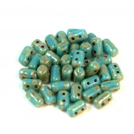 Rulla gyöngy - 3x5 mm