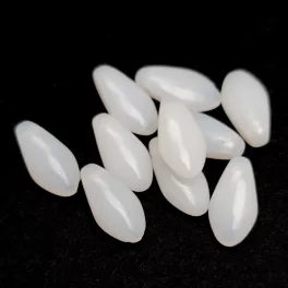 Lándzsa (szirom) gyöngy - 6x12mm