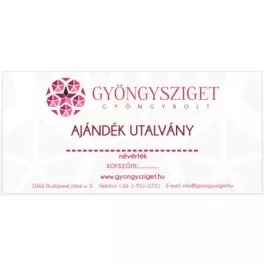 Gift vouchers