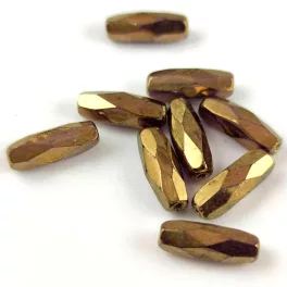 Spaghetti Bead - 15x6mm
