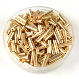 Seed beads and Bugle Beads