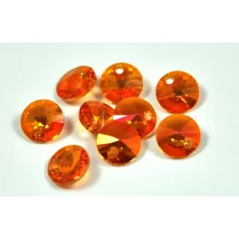 Rivoli(6428) & Pear(6128) Pendants