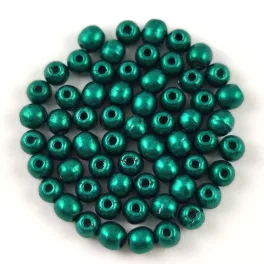 Préselt golyó gyöngyök - 2.5 mm