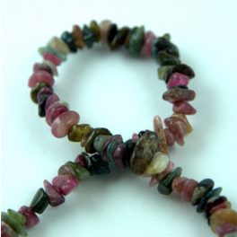 Tourmaline bead