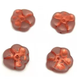 Primrose Bead - 15mm