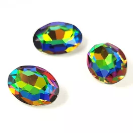 AURORA Oval Cabochon - 13x18mm