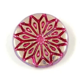 Origami Flower Bead - 18mm