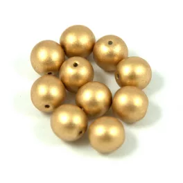 Préselt golyó gyöngyök - 8 mm