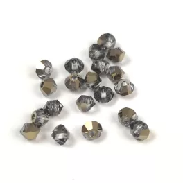Preciosa Bicone gyöngy - 3mm