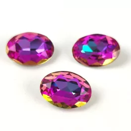 AURORA Oval Cabochon - 14x10mm