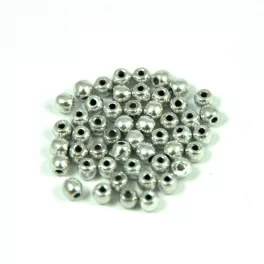 Préselt golyó gyöngyök - 2 mm