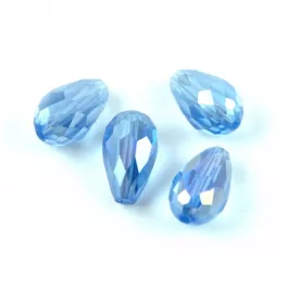 Faceted & Prseed Oriental Beads