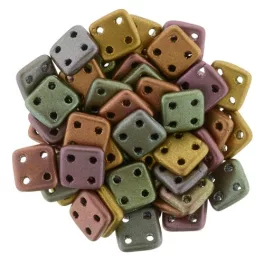 Négylyukú négyzet - Quadra Tile - 6x6 mm