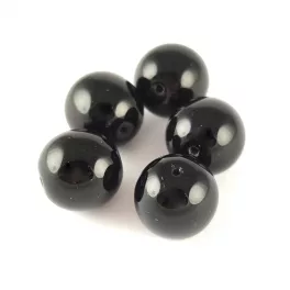 Préselt golyó gyöngyök - 12 mm