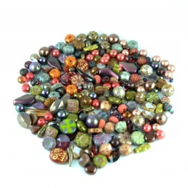 Czech Glass Beads