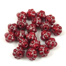 Spinner Bead - 6mm