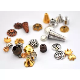 Bead caps