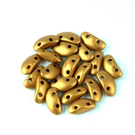 Mobyduo gyöngy - 3x8mm