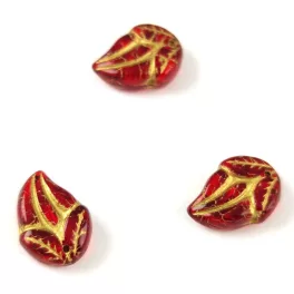 Flowr Bud Bead - 15x10mm
