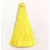 Thread Tassel - Yellow - 65mm