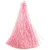 Thread Tassel - Pink - 65mm