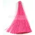 Thread Tassel - Fuchsia - 65mm