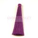 Thread Tassel - Dark Purple - 65mm