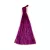Thread Tassel - Purple - 85mm