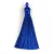 Thread Tassel - Dark Blue - 85mm