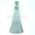 Thread Tassel - Silver Gray - 85mm