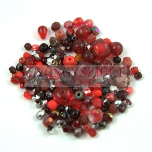 Cseh gyöngy mix - 10g