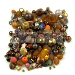 Czech bead mix - 10g