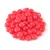 Czech pressed rondelle bead - Alabaster Watermelon - 2.5 x 4 mm