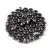 Czech pressed rondelle bead - Hematit - 2.5 x 4 mm