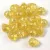 Drop - Czech Pressed Glass Bead - Cracked Honey - 5x7mm