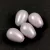 Imitation pearl drop bead - Lavender Iris - 14x10mm