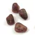 Drop - Czech Pressed Glass Bead - Amethyst Vega Luster - 13x12mm