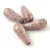 Drop - Czech Pressed Glass Bead - Alabaster Purple Luster  - 20x9mm