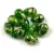Drop - Czech Pressed Glass Bead - Sunflower Copper - 6x9mm