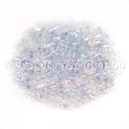   Miyuki Delica Japanese Seed Bead  size : 10/0 - 0110 Opaque Turquoise Green AB